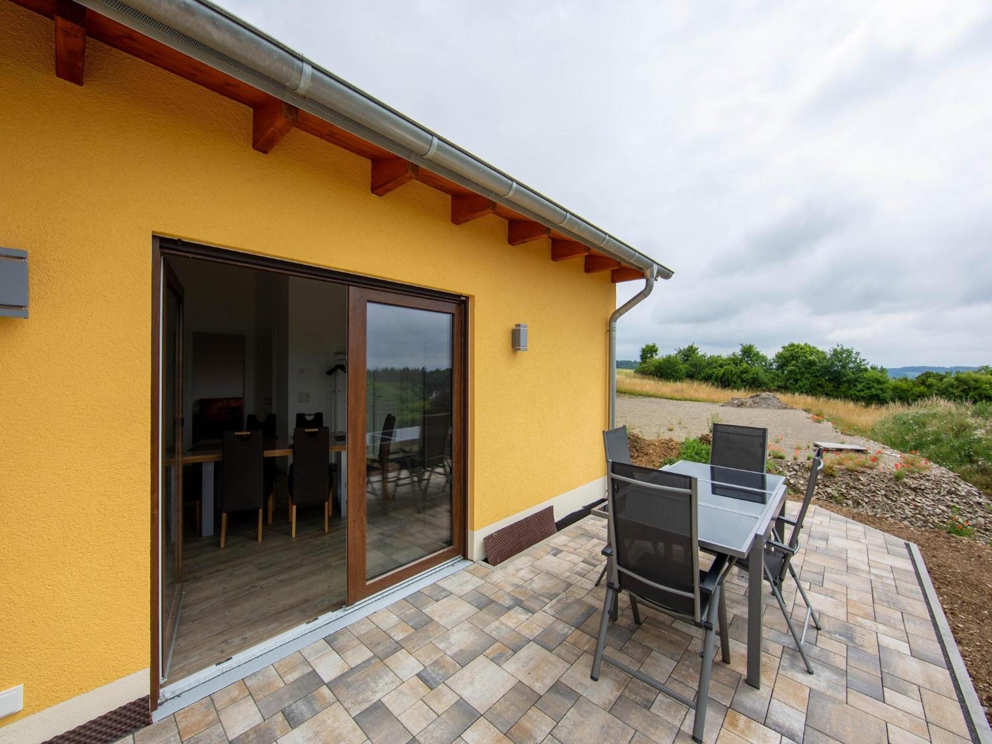 Tranquil Holiday Home In Filz In The Eifel With Garden Exteriör bild
