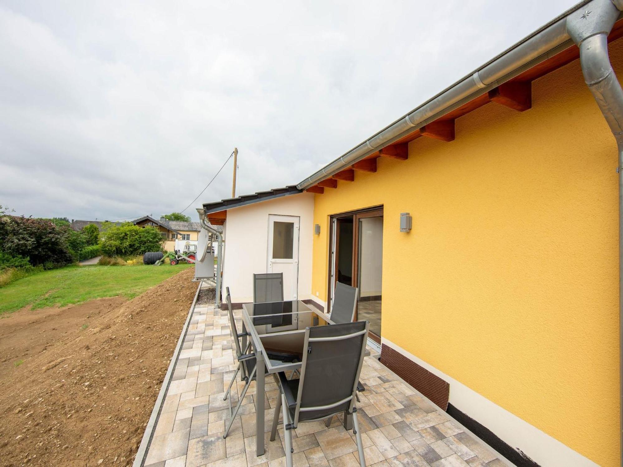 Tranquil Holiday Home In Filz In The Eifel With Garden Exteriör bild