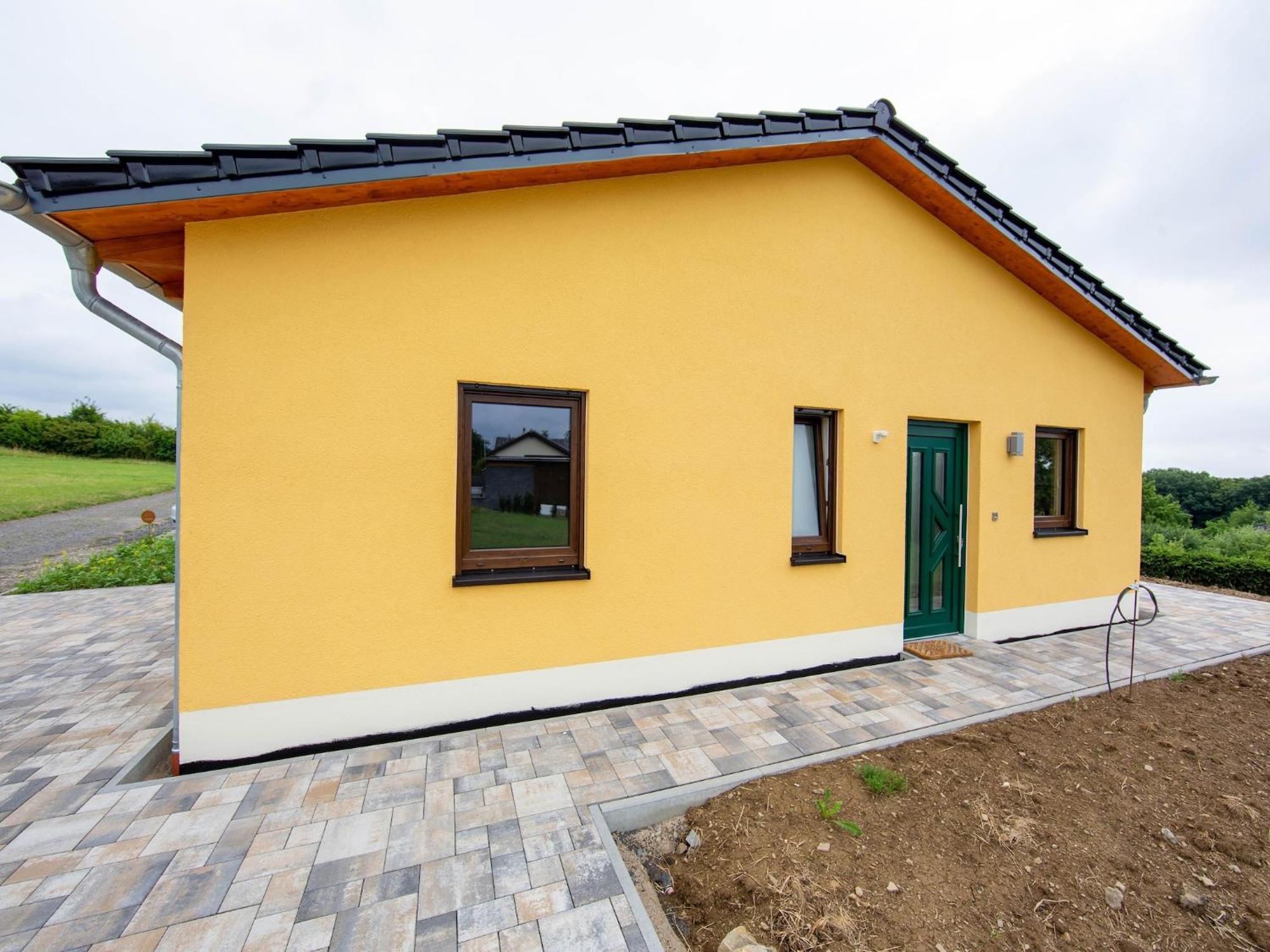 Tranquil Holiday Home In Filz In The Eifel With Garden Exteriör bild