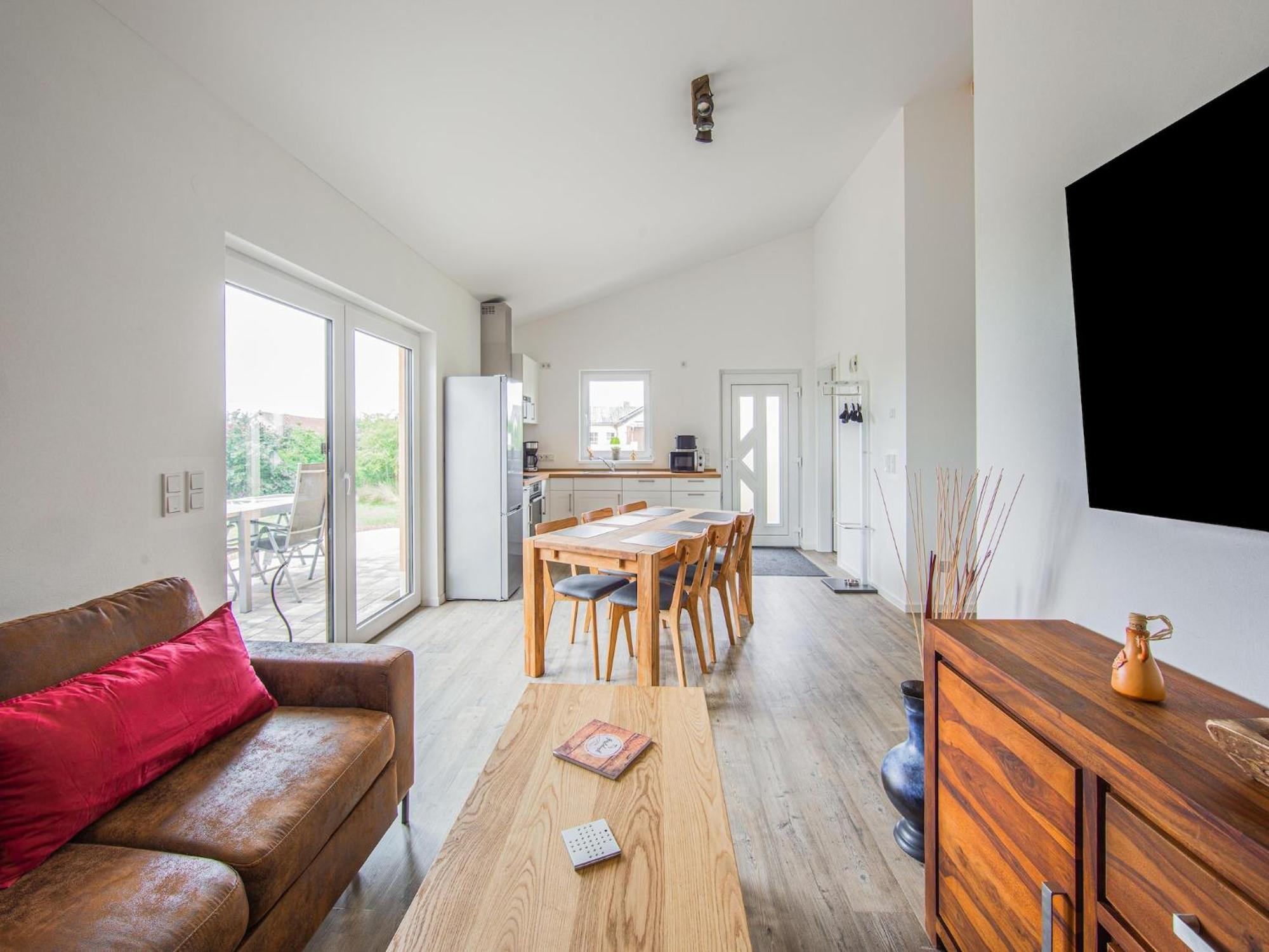 Tranquil Holiday Home In Filz In The Eifel With Garden Exteriör bild