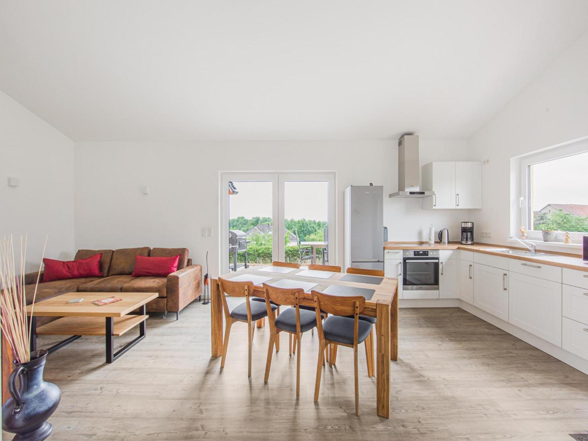 Tranquil Holiday Home In Filz In The Eifel With Garden Exteriör bild